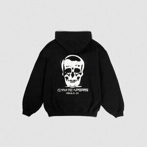 Gymreapers Only The Strong Survive Hoodie - Men's